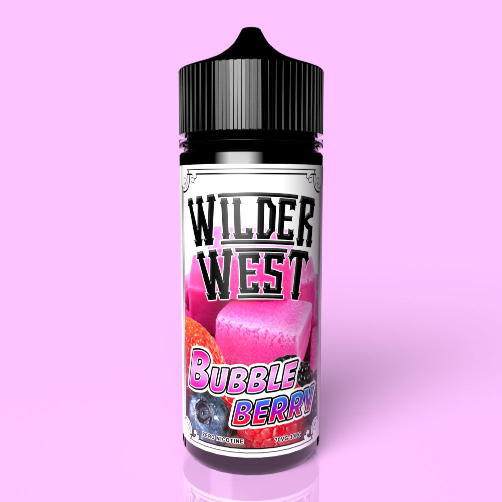 Wilder West Bubble Berry Wilder West